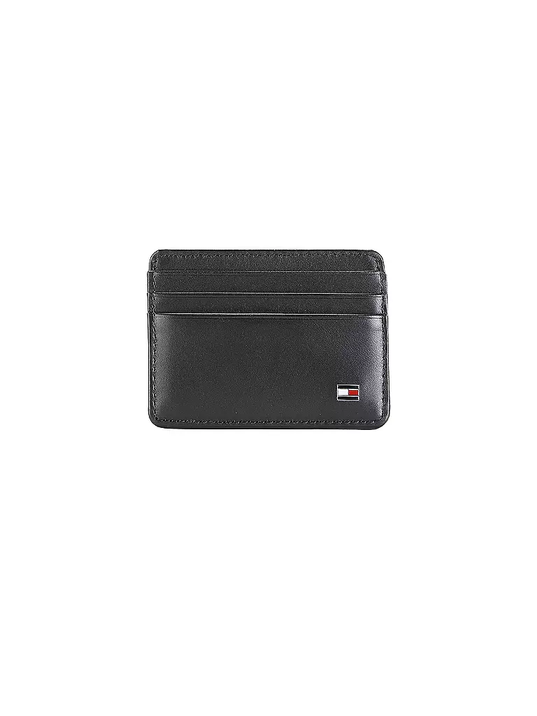 TOMMY HILFIGER | Portacarte ETON | Nero