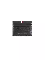 TOMMY HILFIGER | Portacarte TH PREM LEA | Nero