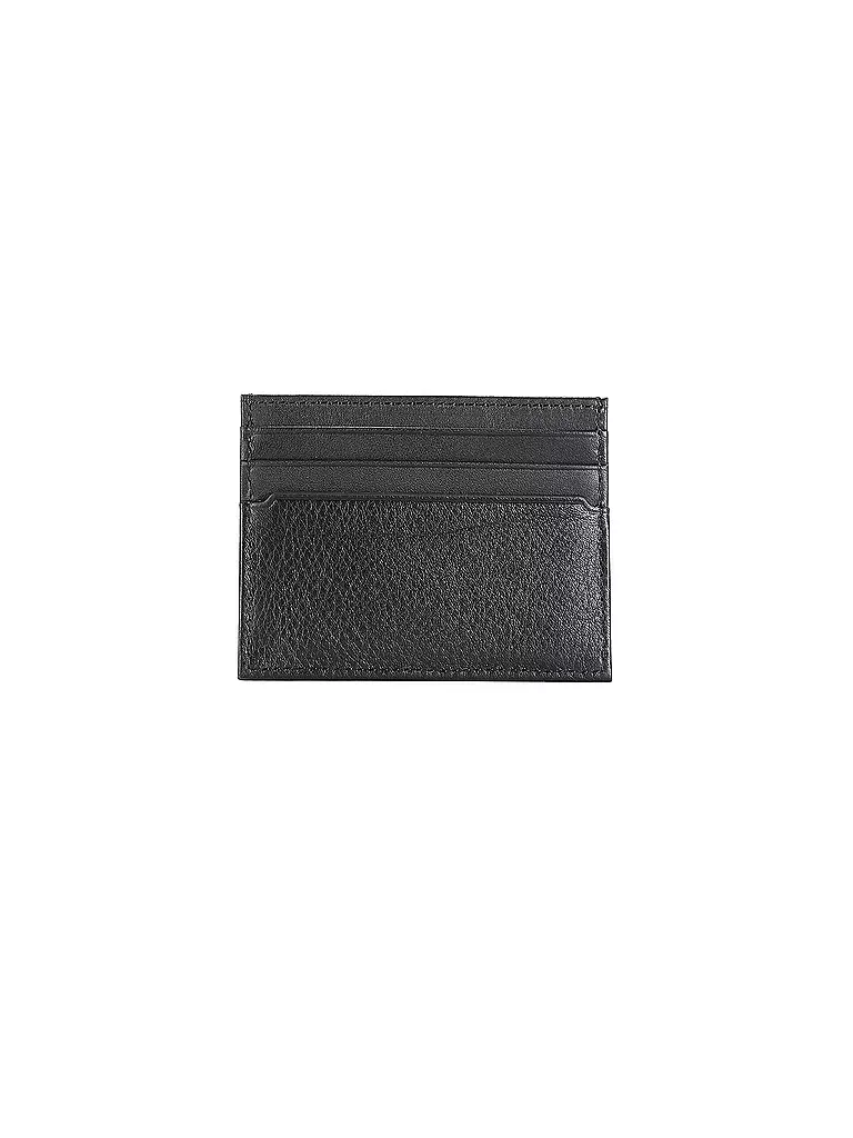TOMMY HILFIGER | Portacarte TH PREM LEA | Nero