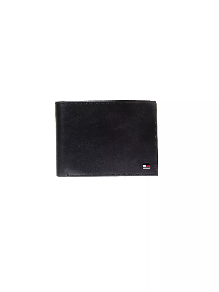 TOMMY HILFIGER | Portafoglio ETON | Nero