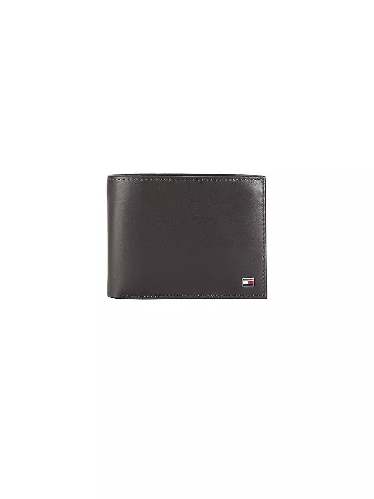 TOMMY HILFIGER | Portafoglio ETON | Marrone