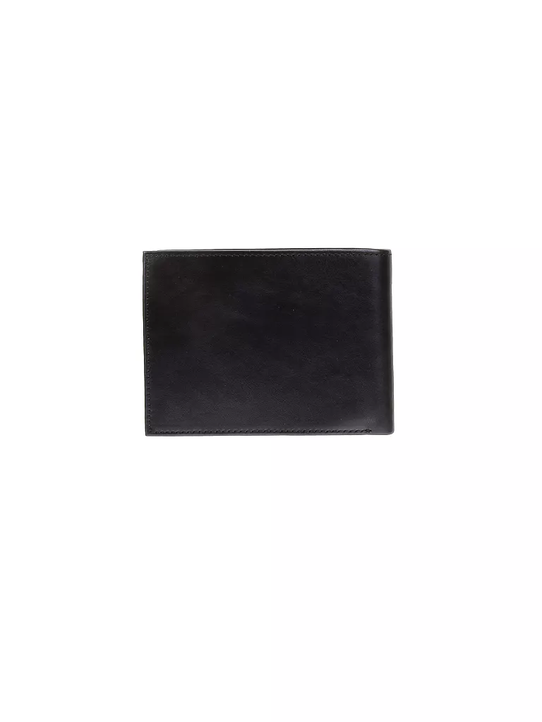TOMMY HILFIGER | Portafoglio ETON | Nero