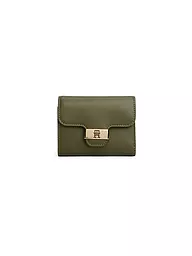 TOMMY HILFIGER | Portafoglio TH HERITAGE | Oliva