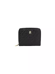 TOMMY HILFIGER | Portafoglio TH ICON Medium | Nero