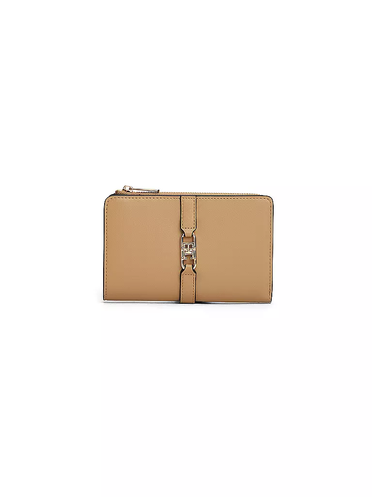 TOMMY HILFIGER | Portafoglio TH LIBRE Bifold | Crema