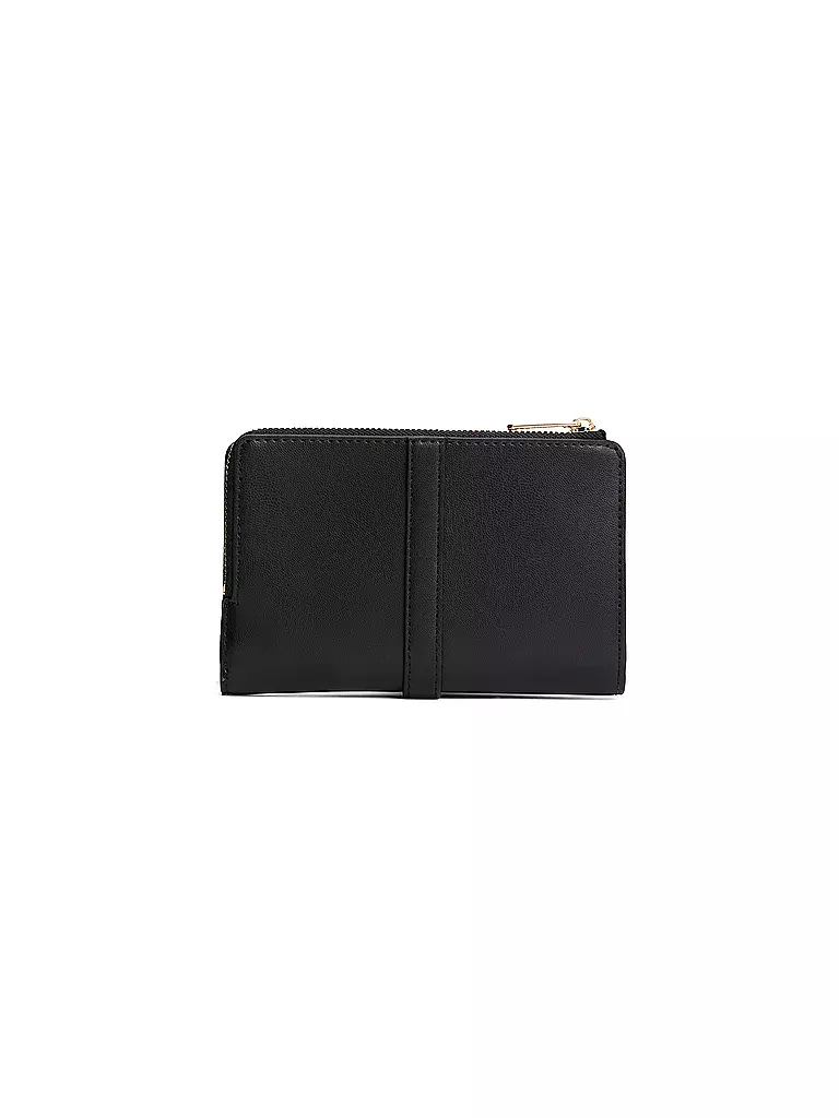 TOMMY HILFIGER | Portafoglio TH LIBRE Bifold | Nero