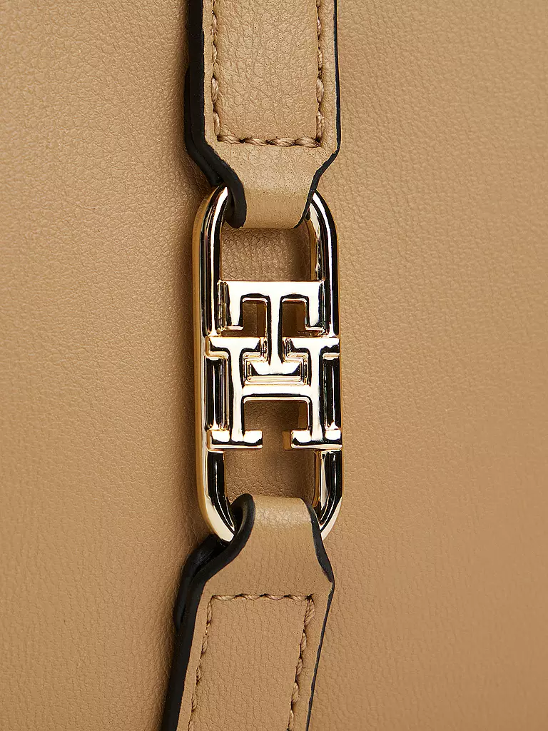 TOMMY HILFIGER | Portafoglio TH LIBRE Bifold | Crema