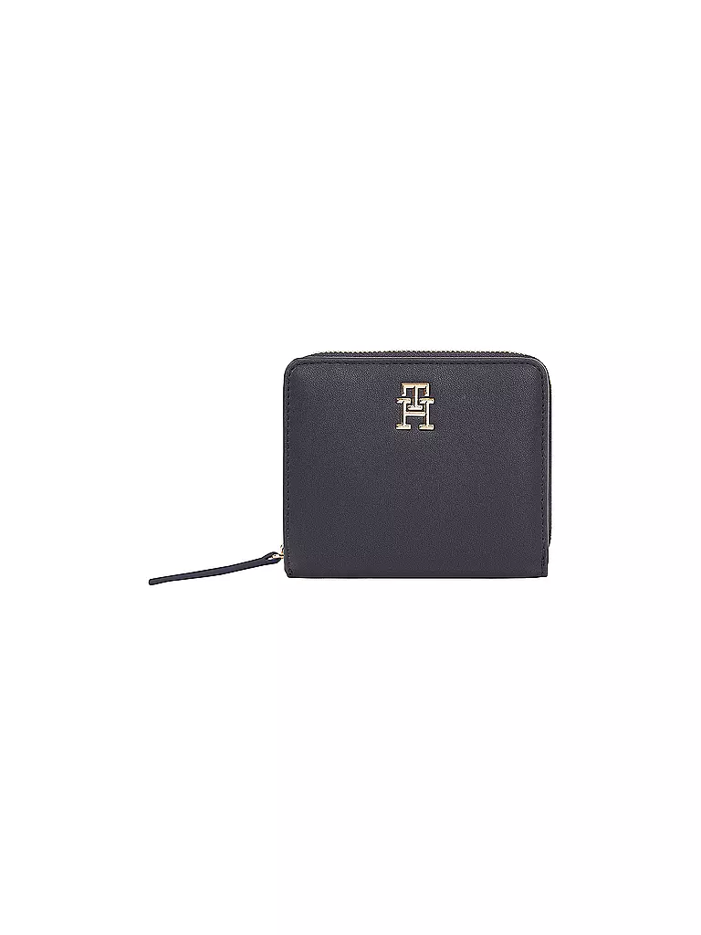TOMMY HILFIGER | Portafoglio TH LOGOTAPE | Blu scuro