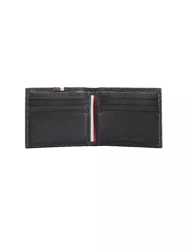 TOMMY HILFIGER | Portafoglio TH PREM LEA Mini | 