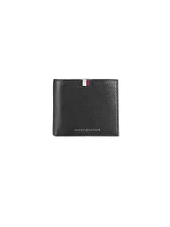 TOMMY HILFIGER | Portafoglio TH PREM LEA | Nero