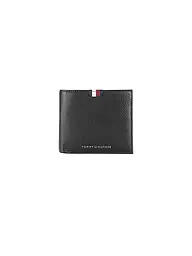 TOMMY HILFIGER | Portafoglio TH PREM LEA | Nero