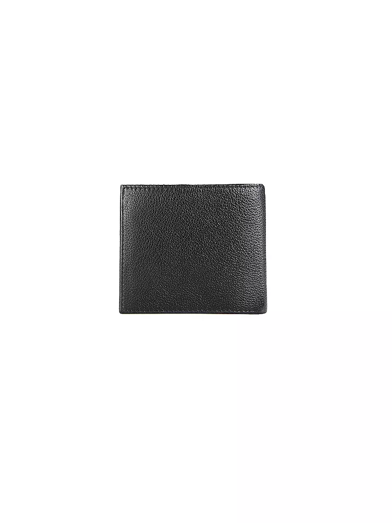TOMMY HILFIGER | Portafoglio TH PREM LEA | Nero