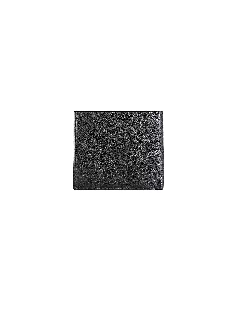 TOMMY HILFIGER | Portafoglio TH PREM LEA | Nero