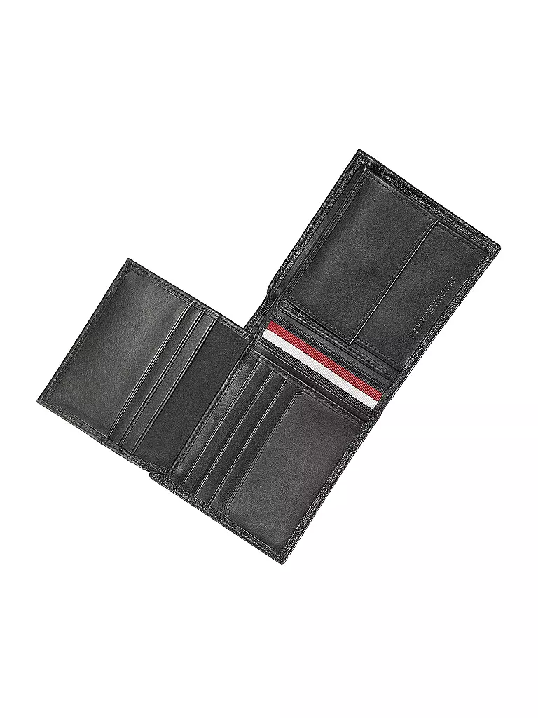 TOMMY HILFIGER | Portafoglio TH PREM LEA | 