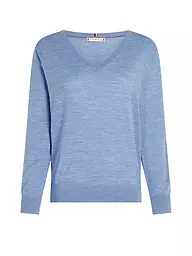 TOMMY HILFIGER | Pullover  | Blu chiaro