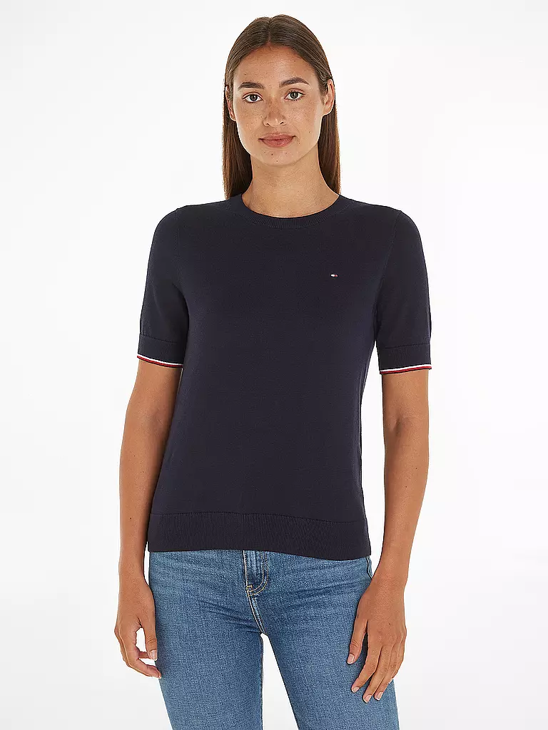 TOMMY HILFIGER | Pullover  | Blu scuro