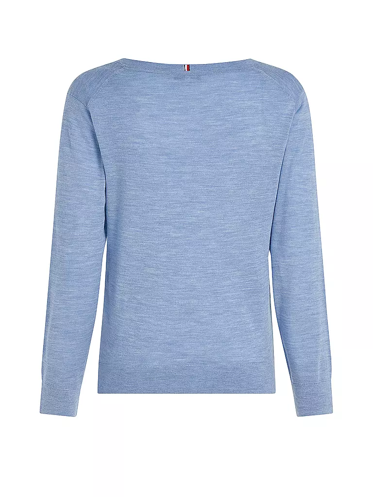 TOMMY HILFIGER | Pullover  | Blu chiaro