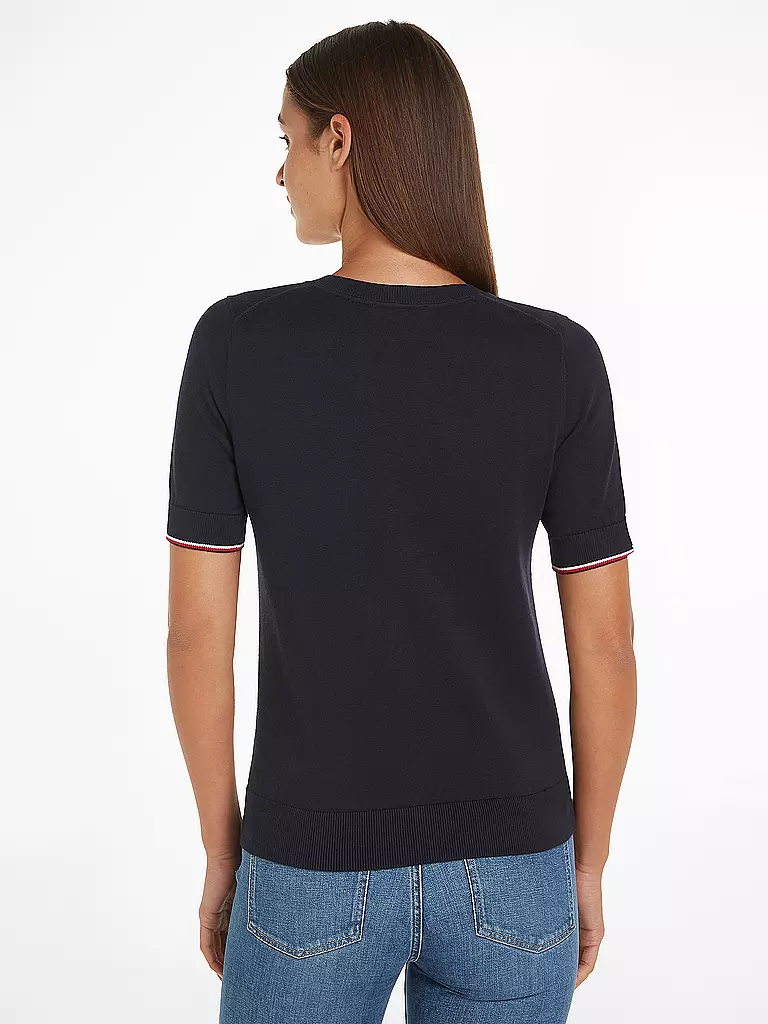 TOMMY HILFIGER | Pullover  | Blu scuro