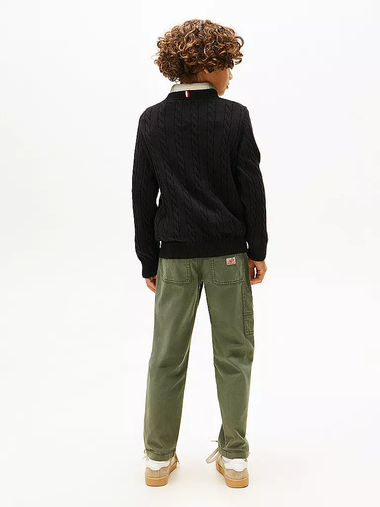 TOMMY HILFIGER | Pullover da ragazzo | 