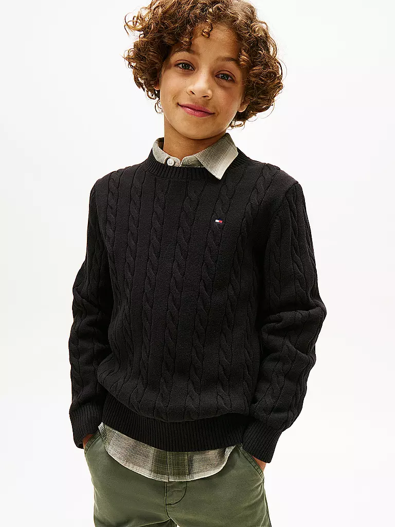 TOMMY HILFIGER | Pullover da ragazzo | 