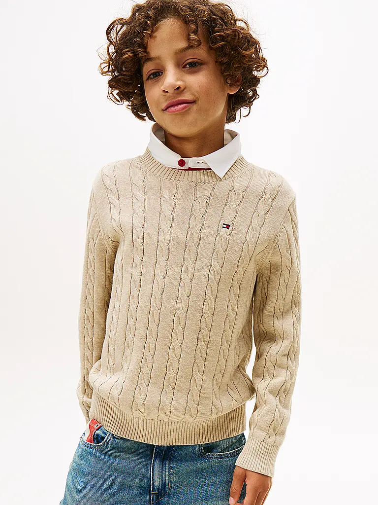 TOMMY HILFIGER | Pullover da ragazzo | 
