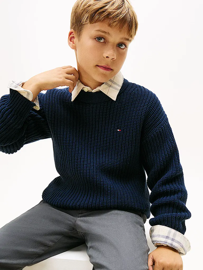 TOMMY HILFIGER | Pullover da ragazzo | 