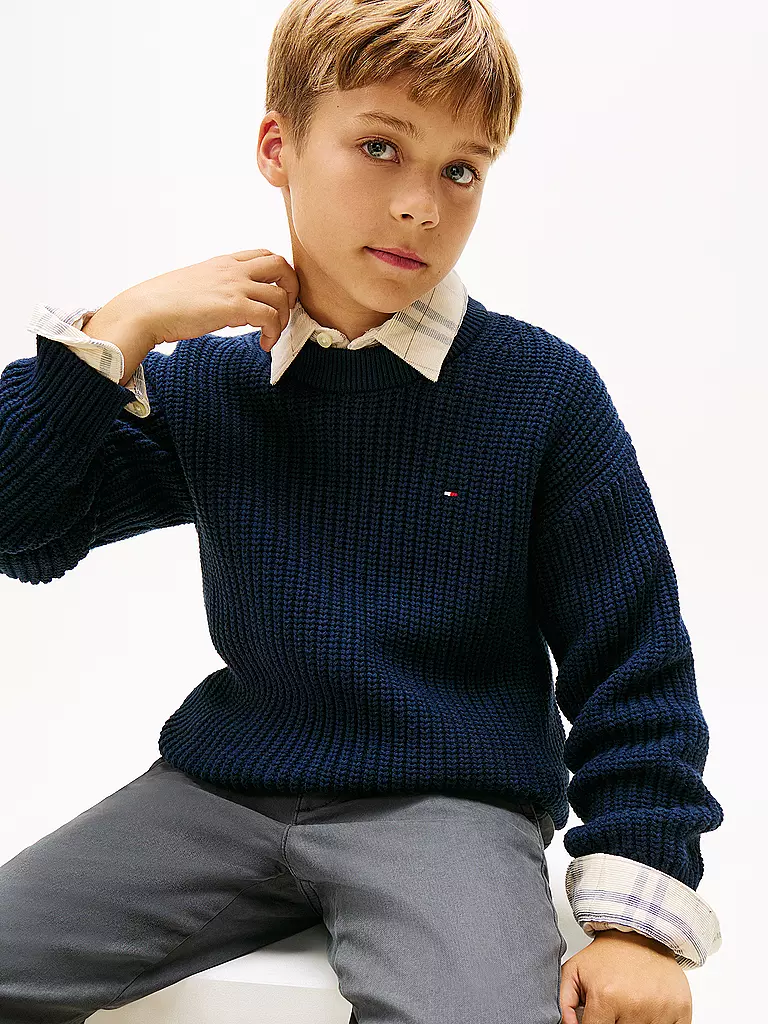 TOMMY HILFIGER | Pullover da ragazzo | 