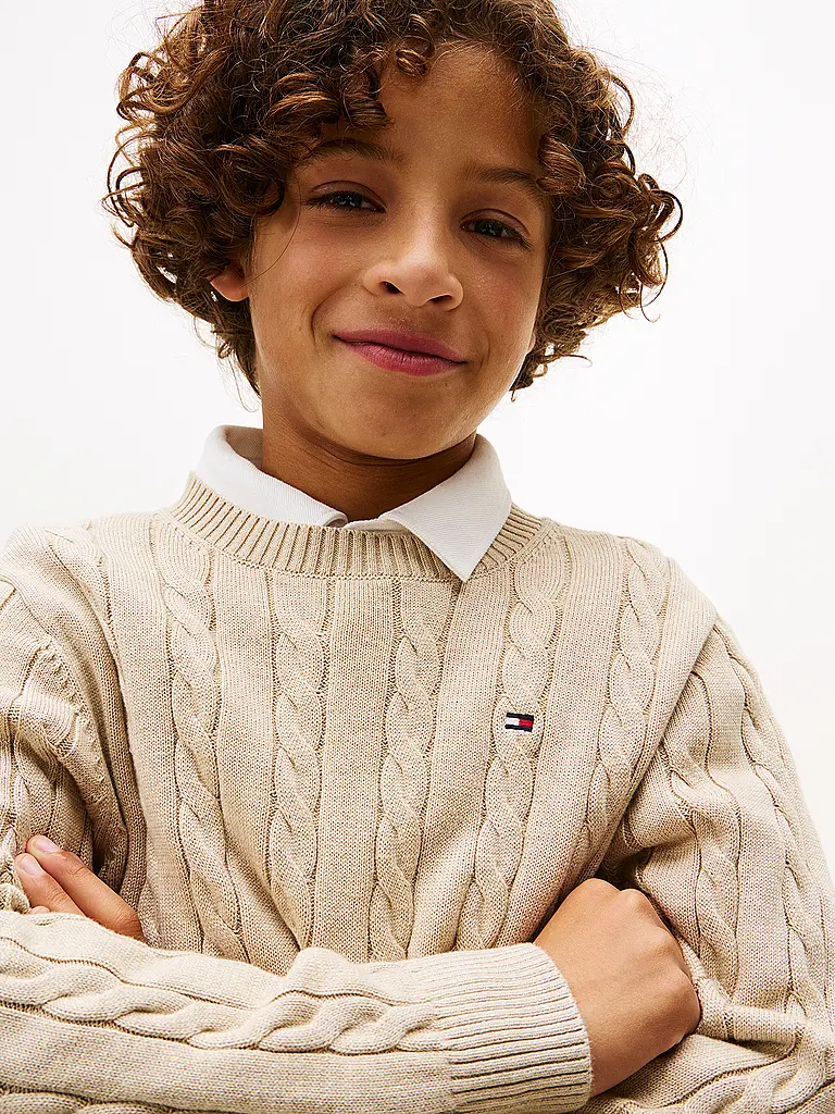 TOMMY HILFIGER | Pullover da ragazzo | 
