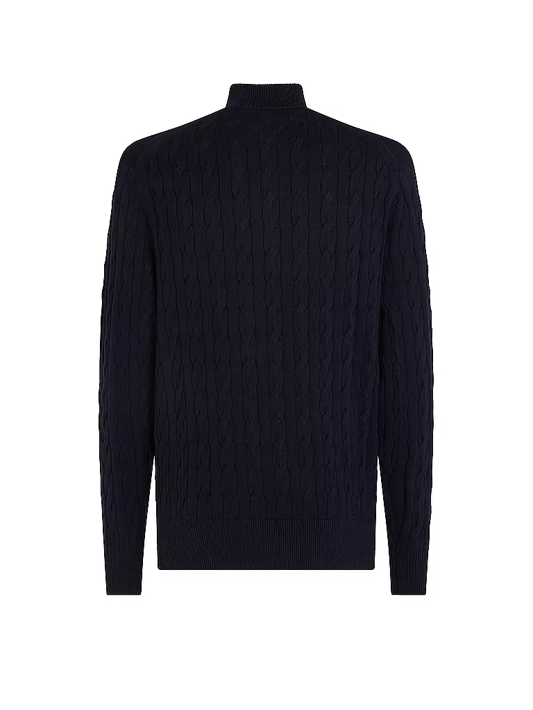 TOMMY HILFIGER | Pullover Troyer | 
