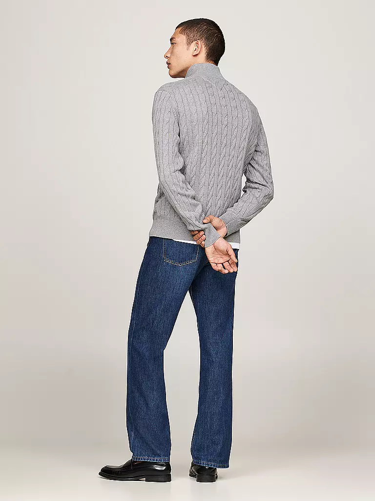 TOMMY HILFIGER | Pullover Troyer | 