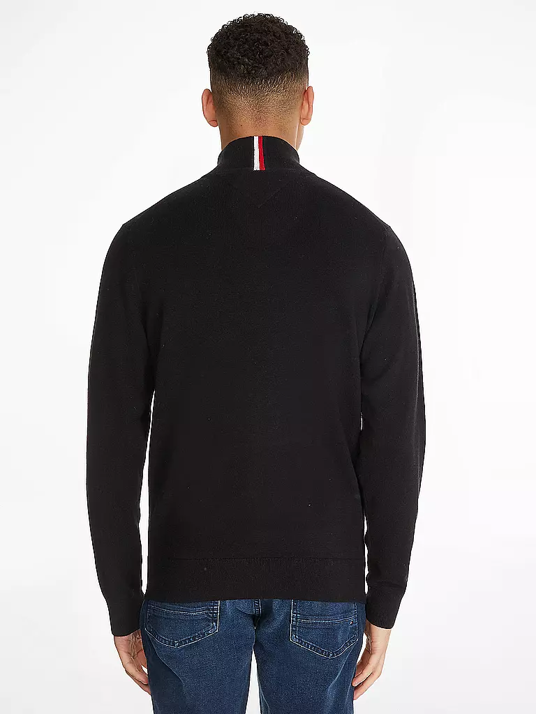 TOMMY HILFIGER | Pullover Troyer | 