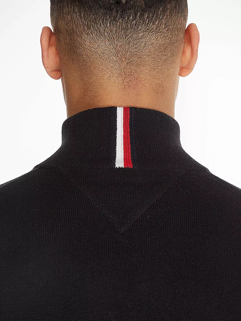 TOMMY HILFIGER | Pullover Troyer | 