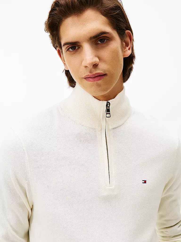 TOMMY HILFIGER | Pullover Troyer | 