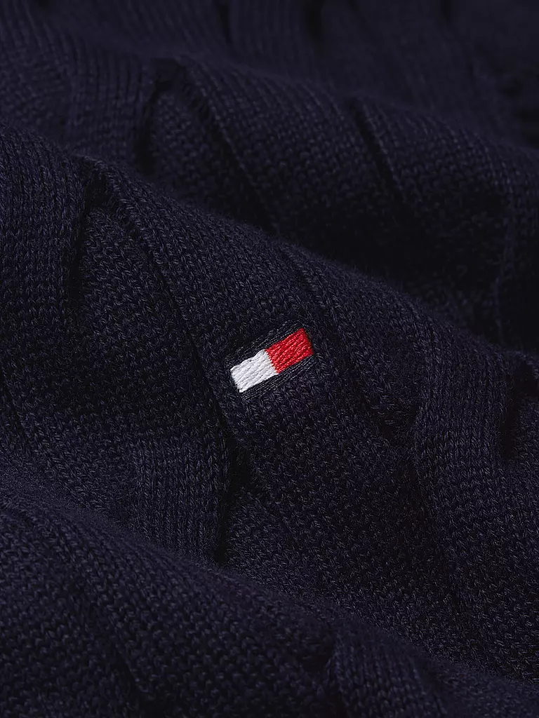 TOMMY HILFIGER | Pullover Troyer | 