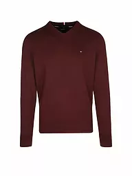 TOMMY HILFIGER | Pullover | Rosso scuro
