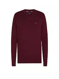 TOMMY HILFIGER | Pullover | Rosso scuro