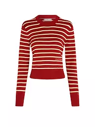 TOMMY HILFIGER | Pullover | Rosso