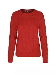 TOMMY HILFIGER | Pullover | Rosso