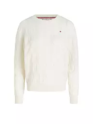 TOMMY HILFIGER | Pullover | Bianco