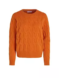 TOMMY HILFIGER | Pullover | Arancione