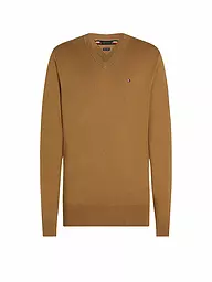 TOMMY HILFIGER | Pullover | Cammello