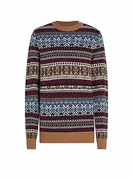 TOMMY HILFIGER | Pullover | Marrone