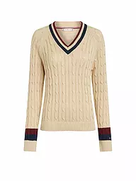 TOMMY HILFIGER | Pullover | Beige