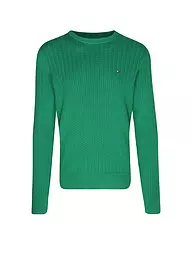TOMMY HILFIGER | Pullover | Verde