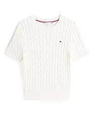 TOMMY HILFIGER | Pullover | Bianco