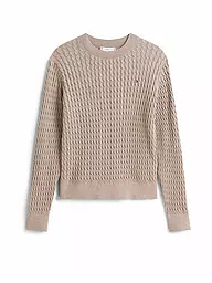 TOMMY HILFIGER | Pullover | Beige