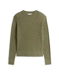 TOMMY HILFIGER | Pullover | Verde scuro