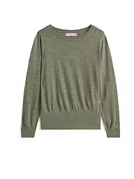 TOMMY HILFIGER | Pullover | Oliva
