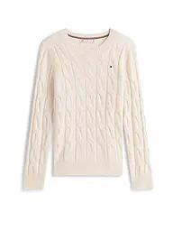 TOMMY HILFIGER | Pullover | Beige