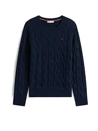 TOMMY HILFIGER | Pullover | Blu scuro